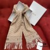 6931a8e9ccd8ab3d7af9d4ef Khaki Dior Winter Must-Have Super Classic Cashmere Scarf