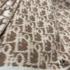 6931a8e9ccd8ab3d7af9d4f1 Khaki Dior Winter Must-Have Super Classic Cashmere Scarf