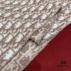 6931a8e9ccd8ab3d7af9d4f3 Khaki Dior Winter Must-Have Super Classic Cashmere Scarf