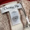 6931a8e9ccd8ab3d7af9d4f4 Khaki Dior Winter Must-Have Super Classic Cashmere Scarf