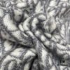 6931a8eaccd8ab3d7af9d505 Dior Gray Winter Super Hard-to-Find Classic Cashmere Scarf