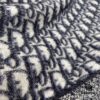 6931a8ebccd8ab3d7af9d50c Blue Dior Winter Must-Have Classic Cashmere Scarf