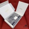 6931a8ebccd8ab3d7af9d51a Dior Toile de Jouy Print Scarf - Youthful and Vibrant Design with Wool, Silk, and Cotton Blend