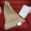 6931a8edccd8ab3d7af9d52d Dior Classic Tilted Monogram Scarf – A Timeless Accessory for Men and Women