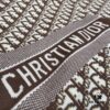 6931a8edccd8ab3d7af9d531 Dior Classic Tilted Monogram Scarf – A Timeless Accessory for Men and Women