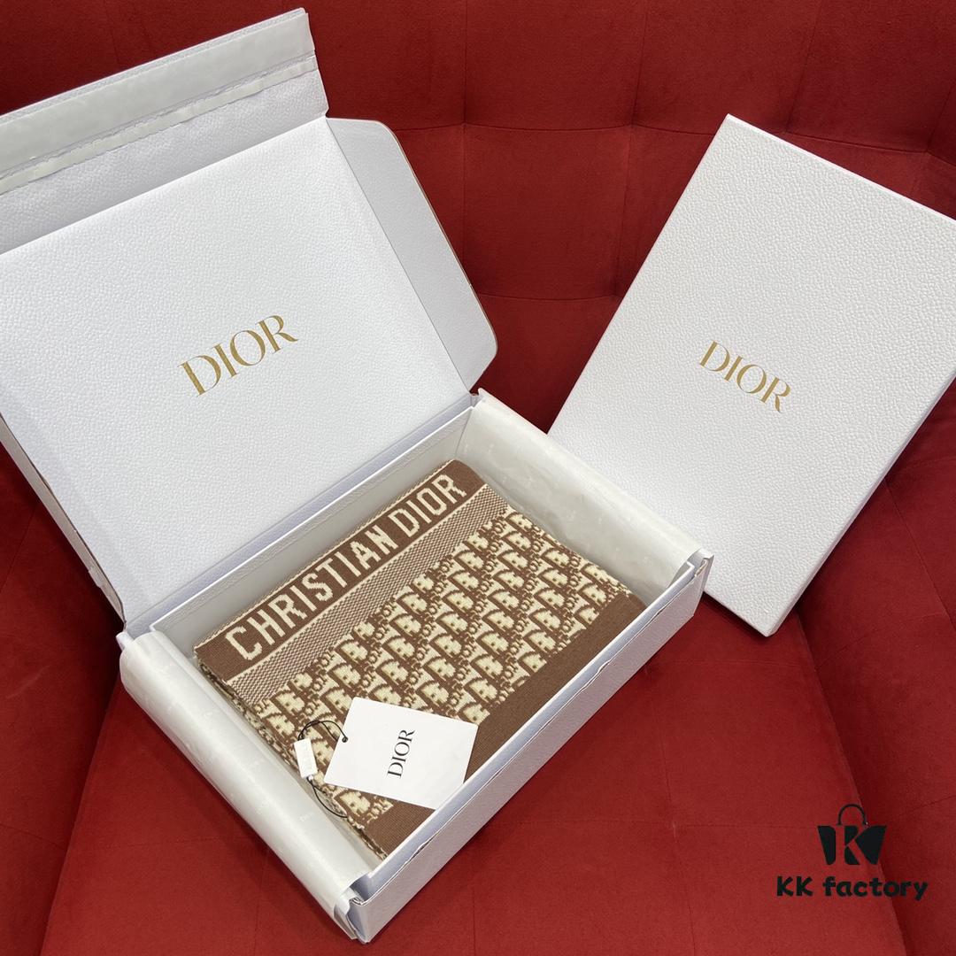 6931a8edccd8ab3d7af9d535 Dior Classic Tilted Monogram Scarf – A Timeless Accessory for Men and Women