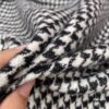 Dior Classic Chic Check Pure Cashmere Hooded Cape – Soft, Cozy and Skin-Friendly, Perfect for Stylish Looks