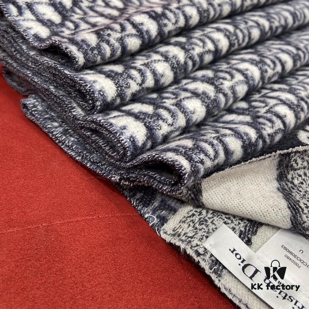 6931a8eeccd8ab3d7af9d541 Dior Classic Elegant Shawl - Pure Cashmere Hooded Wrap, Soft and Skin-Friendly, Perfect for Styling - 70*150cm, 100% Cashmere