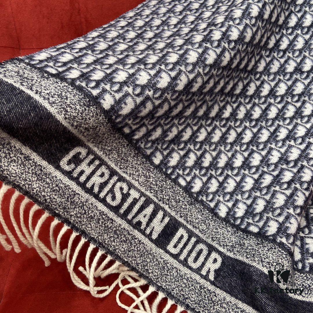 6931a8eeccd8ab3d7af9d545 Dior Classic Elegant Shawl - Pure Cashmere Hooded Wrap, Soft and Skin-Friendly, Perfect for Styling - 70*150cm, 100% Cashmere
