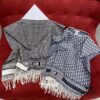6931a8eeccd8ab3d7af9d547 Dior Classic Elegant Shawl - Pure Cashmere Hooded Wrap, Soft and Skin-Friendly, Perfect for Styling - 70*150cm, 100% Cashmere