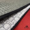 6931a8efccd8ab3d7af9d54d Gray Dior's Latest Autumn/Winter Preppy Double-Sided Scarf – Extremely Versatile, Two Looks in One
