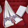 6931a8f0ccd8ab3d7af9d563 Dior Alpine Lucky Star Scarf 70% Wool and 30% Cashmere Jacquard Knit Warm Soft and Smooth Unisex Lightweight Scarf 30*200CM