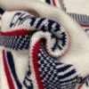 6931a8f0ccd8ab3d7af9d568 Dior Alpine Lucky Star Scarf 70% Wool and 30% Cashmere Jacquard Knit Warm Soft and Smooth Unisex Lightweight Scarf 30*200CM
