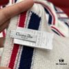 6931a8f0ccd8ab3d7af9d56a Dior Alpine Lucky Star Scarf 70% Wool and 30% Cashmere Jacquard Knit Warm Soft and Smooth Unisex Lightweight Scarf 30*200CM