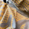 6931a8f1ccd8ab3d7af9d573 Dior Factory Overstock - Fan Bingbing's Same Plaid Shawl, 30% Cashmere 70% Australian Wool Unisex Scarf