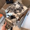 New Arrival❤️ DIOR 2022 Spring Collection 'Rueil Jungle Hand-Drawn Velvet Scarf'