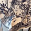 6931a8f2ccd8ab3d7af9d58a New Arrival❤️ DIOR 2022 Spring Collection 'Rueil Hand-Painted Velvet Scarf'