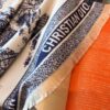 6931a8f2ccd8ab3d7af9d58b New Arrival❤️ DIOR 2022 Spring Collection 'Rueil Hand-Painted Velvet Scarf'