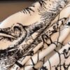 6931a8f3ccd8ab3d7af9d597 Dior Worldwide Travel Collection Original CD Monogram Oversized Shawl - Large Blanket, Wrap, Scarf