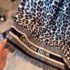 6931a8f3ccd8ab3d7af9d59e New Arrival! Pure Dior Chic: A Perfect Blend of Leopard Print and Logo Elegance