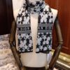 6931a8f5ccd8ab3d7af9d5bc Dior Men's Cashmere Knit Scarf, High-End Classic Design, Matches Store Version