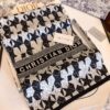 6931a8f5ccd8ab3d7af9d5be Dior Men's Cashmere Knit Scarf, High-End Classic Design, Matches Store Version