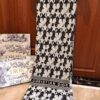 6931a8f6ccd8ab3d7af9d5c3 Dior Men's Cashmere Knit Scarf, High-End Classic Design, Matches Store Version