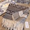 6931a8f6ccd8ab3d7af9d5c8 Hot Arrival ‼️ Highly Recommended 【DIOR】 Must-Have! Latest Designer Double-Sided Cashmere Scarf – Extremely Versatile and Elegant!