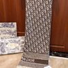 6931a8f6ccd8ab3d7af9d5cb Hot Arrival ‼️ Highly Recommended 【DIOR】 Must-Have! Latest Designer Double-Sided Cashmere Scarf – Extremely Versatile and Elegant!