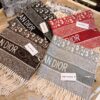 6931a8f6ccd8ab3d7af9d5cc Hot Arrival ‼️ Highly Recommended 【DIOR】 Must-Have! Latest Designer Double-Sided Cashmere Scarf – Extremely Versatile and Elegant!