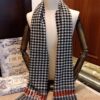 6931a8f6ccd8ab3d7af9d5cd Dior Hot-Selling New Checkered Pattern Scarf, Celebrity Favorite, Classic and Timeless Design