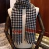 6931a8f6ccd8ab3d7af9d5ce Dior Hot-Selling New Checkered Pattern Scarf, Celebrity Favorite, Classic and Timeless Design