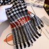 6931a8f7ccd8ab3d7af9d5d4 Dior Hot-Selling New Checkered Pattern Scarf, Celebrity Favorite, Classic and Timeless Design