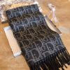 DIOR Latest Scarf, Super Soft and Stylish Double-Sided Design!