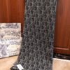 DIOR Latest Scarf, Super Soft and Stylish Double-Sided Design!