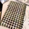 6931a8f8ccd8ab3d7af9d5eb Dior D House Houndstooth Z Street Style! Classic Logo Embroidery, Houndstooth Pattern Gradually Enlarging from Small to Large, Requiring Extremely High Craftsmanship. Perfect Color Matching, All Timelessly Stylish – A Must-Have in Every Color! Material: 100% Wool