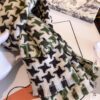 6931a8f8ccd8ab3d7af9d5ee Dior D House Houndstooth Z Street Style! Classic Logo Embroidery, Houndstooth Pattern Gradually Enlarging from Small to Large, Requiring Extremely High Craftsmanship. Perfect Color Matching, All Timelessly Stylish – A Must-Have in Every Color! Material: 100% Wool
