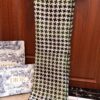 6931a8f8ccd8ab3d7af9d5ef Dior D House Houndstooth Z Street Style! Classic Logo Embroidery, Houndstooth Pattern Gradually Enlarging from Small to Large, Requiring Extremely High Craftsmanship. Perfect Color Matching, All Timelessly Stylish – A Must-Have in Every Color! Material: 100% Wool