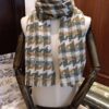 6931a8f9ccd8ab3d7af9d5f2 Dior D-House Houndstooth Z-Street Style! Classic logo embroidery, houndstooth pattern arranged from small to large, requiring extremely high craftsmanship. All four colorways are classically stylish—each one a must-have! Material: 100% wool