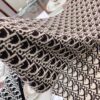 6931a8f9ccd8ab3d7af9d5fd Dior · Classic Autumn-Winter Knit Bicolor Jacquard Cashmere Scarf 30*200cm