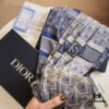 6931a8faccd8ab3d7af9d60a Premium Blue Dior-Style Packaging, Includes Card, Ribbon, Invoice, UnionPay Gift Set 🌹 Export Surplus from Italy, Once Sold Out, No Restocking. High-Quality Tencel Cotton Jacquard Scarf, Suitable for All Seasons, Soft and Skin-Friendly. 4 Designs, 8 Colors Each, Limited Stock Under 50,000 Pieces. Size: Approx. 180×70 cm. Wholesale Orders Welcome for Boutiques