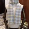 6931a8fbccd8ab3d7af9d616 Dior Bestseller Continues! Celebrity-Favorite New Houndstooth Scarf