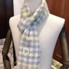 6931a8fbccd8ab3d7af9d617 Dior Bestseller Continues! Celebrity-Favorite New Houndstooth Scarf