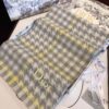 6931a8fbccd8ab3d7af9d618 Dior Bestseller Continues! Celebrity-Favorite New Houndstooth Scarf