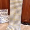 6931a8fbccd8ab3d7af9d61c Dior Bestseller Continues! Celebrity-Favorite New Houndstooth Scarf