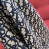 6931a8fdccd8ab3d7af9d634 Blue Dior Classic Signature Scarf with Small Fringe Accents, Timeless and Versatile Square Shawl, 100% Twill Silk Satin, 90*90cm