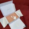 6931a8ffccd8ab3d7af9d653 Dior Vintage Flower - Blush Pink, 50% Mulberry Silk, 28% Wool, 22% Cashmere, 140cm*140cm Soft and Skin-Friendly Shawl or Neck Wrap
