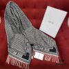 6931a900ccd8ab3d7af9d666 Thousand Bird Check Dior-style Essential Shawl – A Must-Have for Every Wardrobe