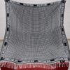 6931a900ccd8ab3d7af9d668 Thousand Bird Check Dior-style Essential Shawl – A Must-Have for Every Wardrobe