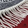 6931a900ccd8ab3d7af9d66a Thousand Bird Check Dior-style Essential Shawl – A Must-Have for Every Wardrobe